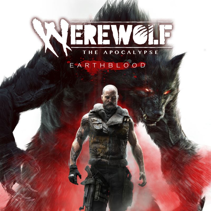Werewolf: The Apocalypse Earthblood box art for Xbox One